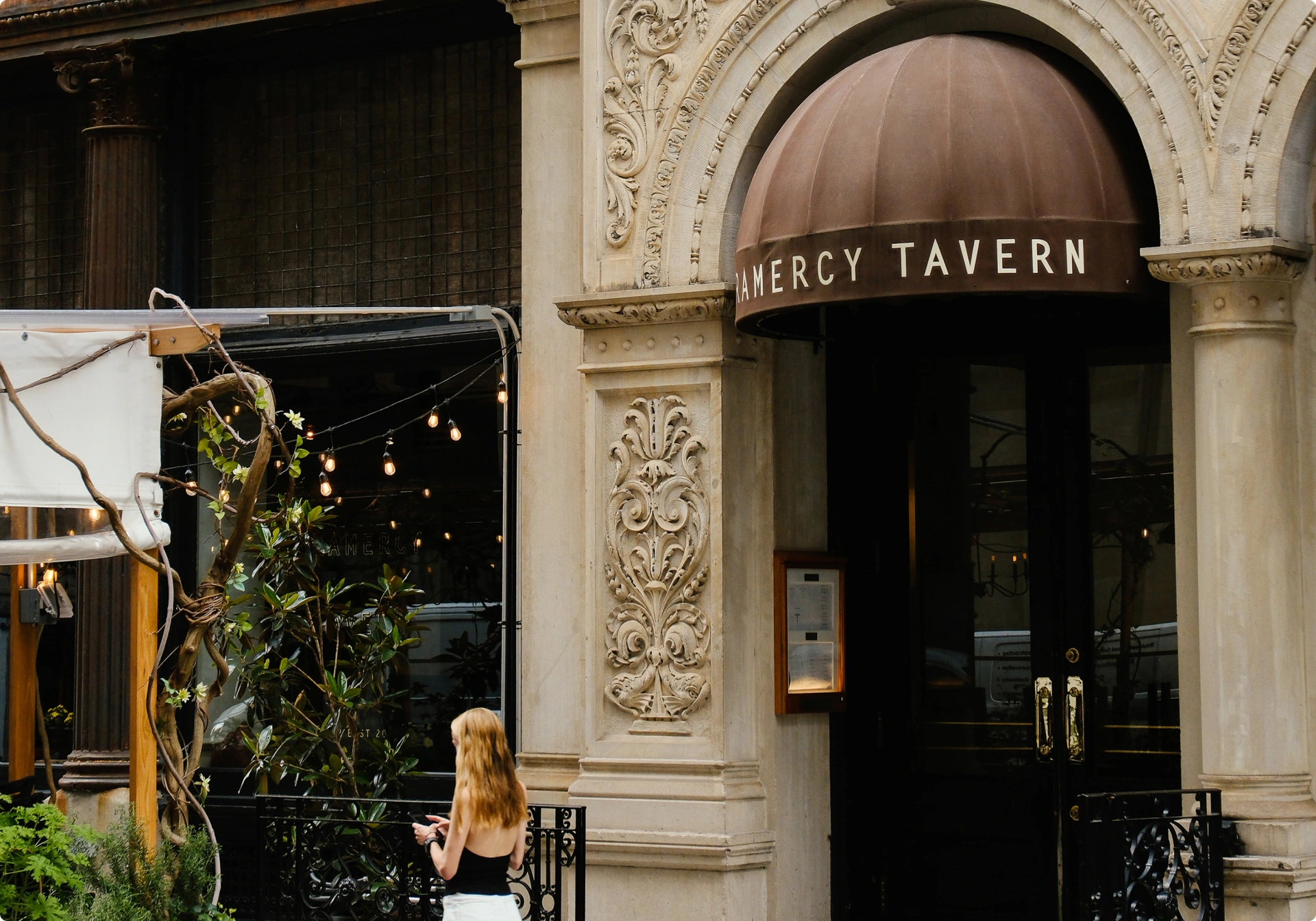 Gramercy Tavern