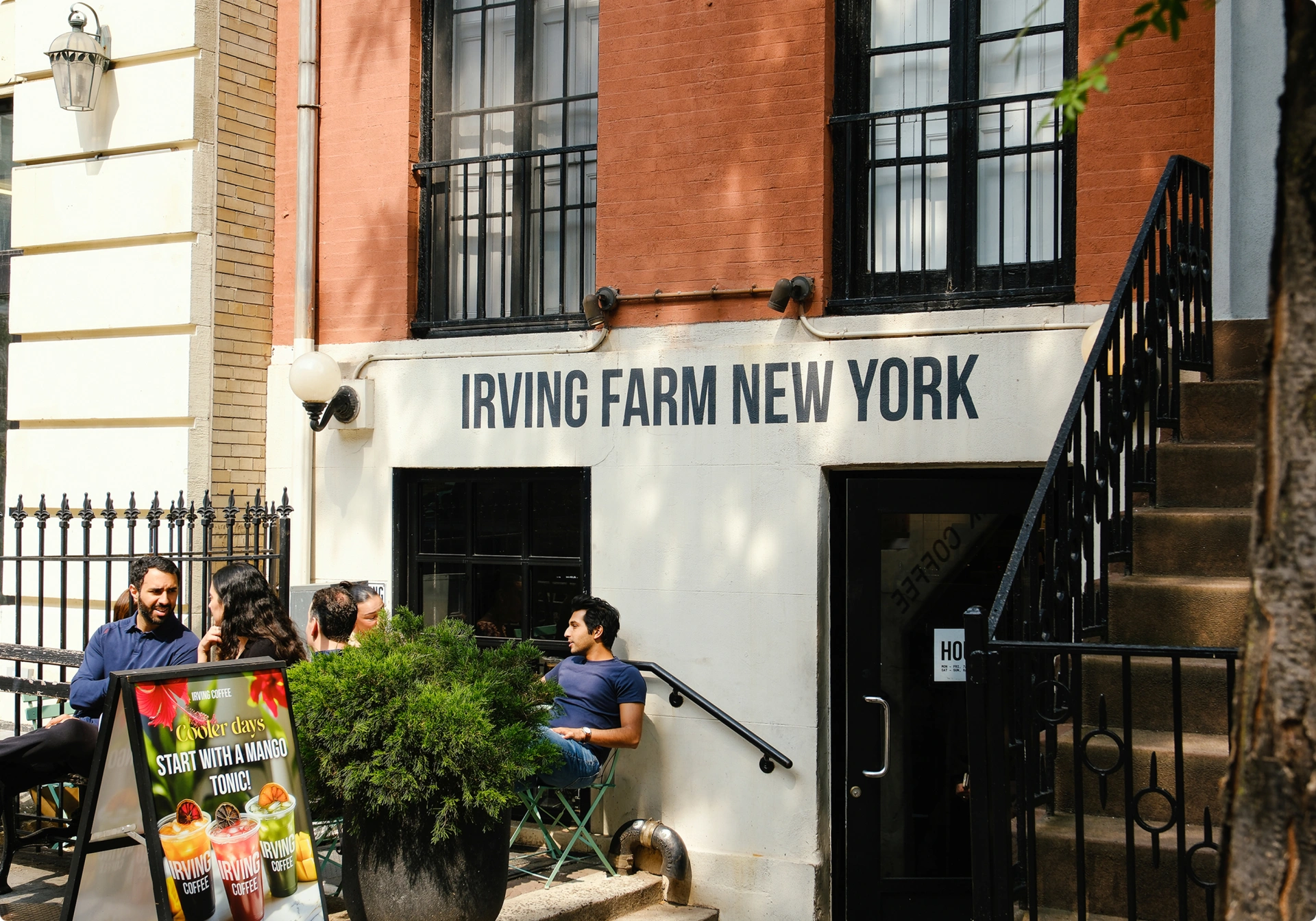 Irving Farm