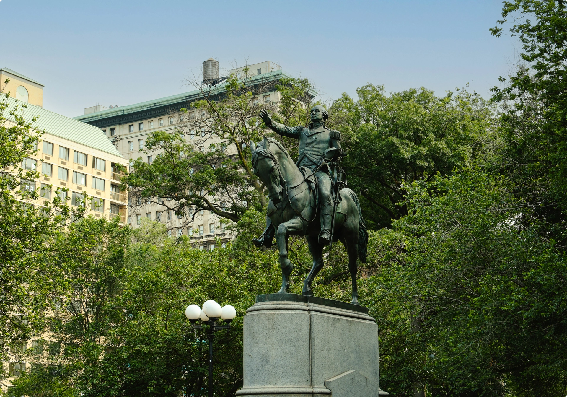 UNION SQUARE PARK